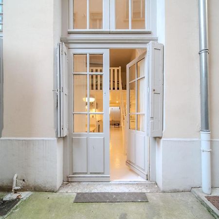Charming Renovated Pied-A-Terre Saxe Gambetta Lião Exterior foto