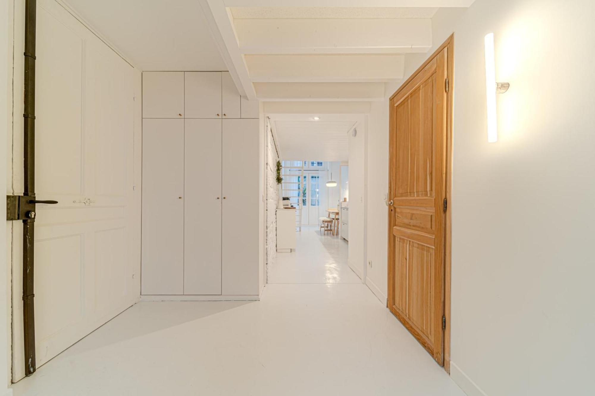 Charming Renovated Pied-A-Terre Saxe Gambetta Lião Exterior foto