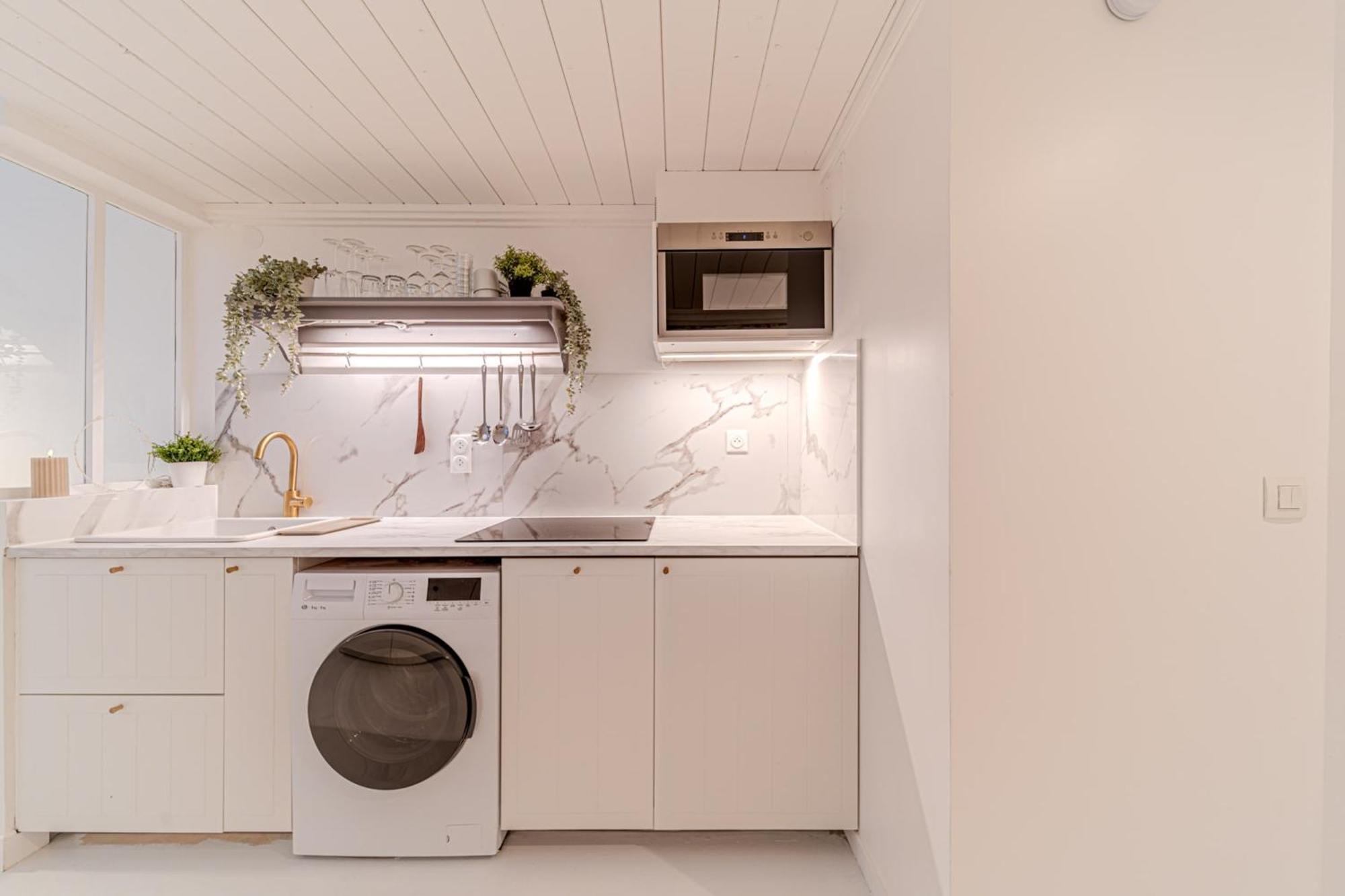 Charming Renovated Pied-A-Terre Saxe Gambetta Lião Exterior foto