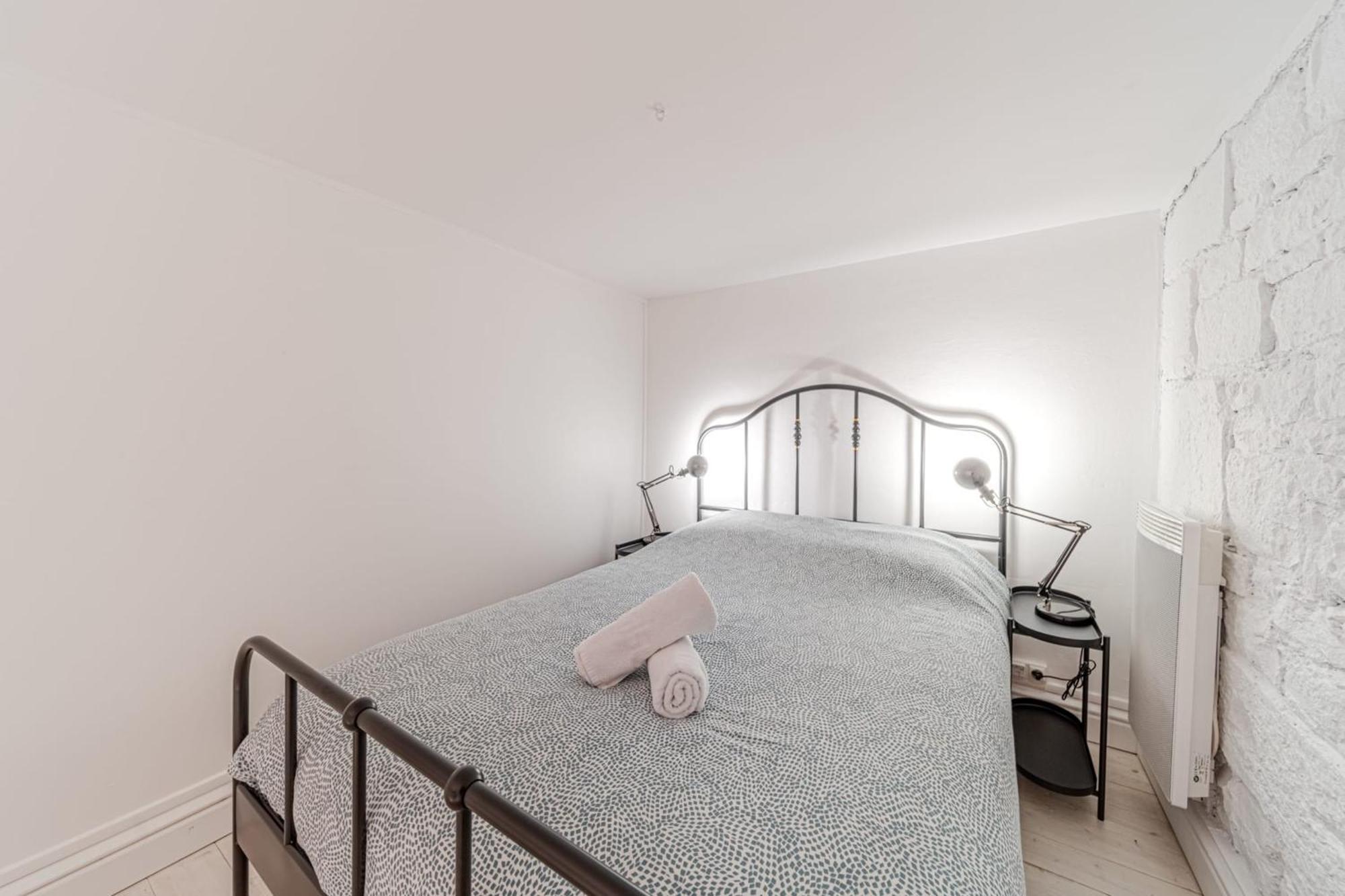 Charming Renovated Pied-A-Terre Saxe Gambetta Lião Exterior foto