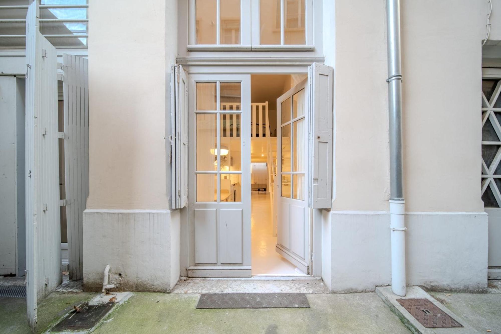 Charming Renovated Pied-A-Terre Saxe Gambetta Lião Exterior foto