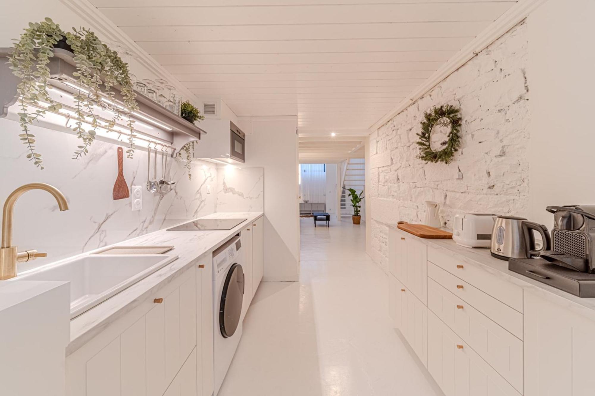 Charming Renovated Pied-A-Terre Saxe Gambetta Lião Exterior foto