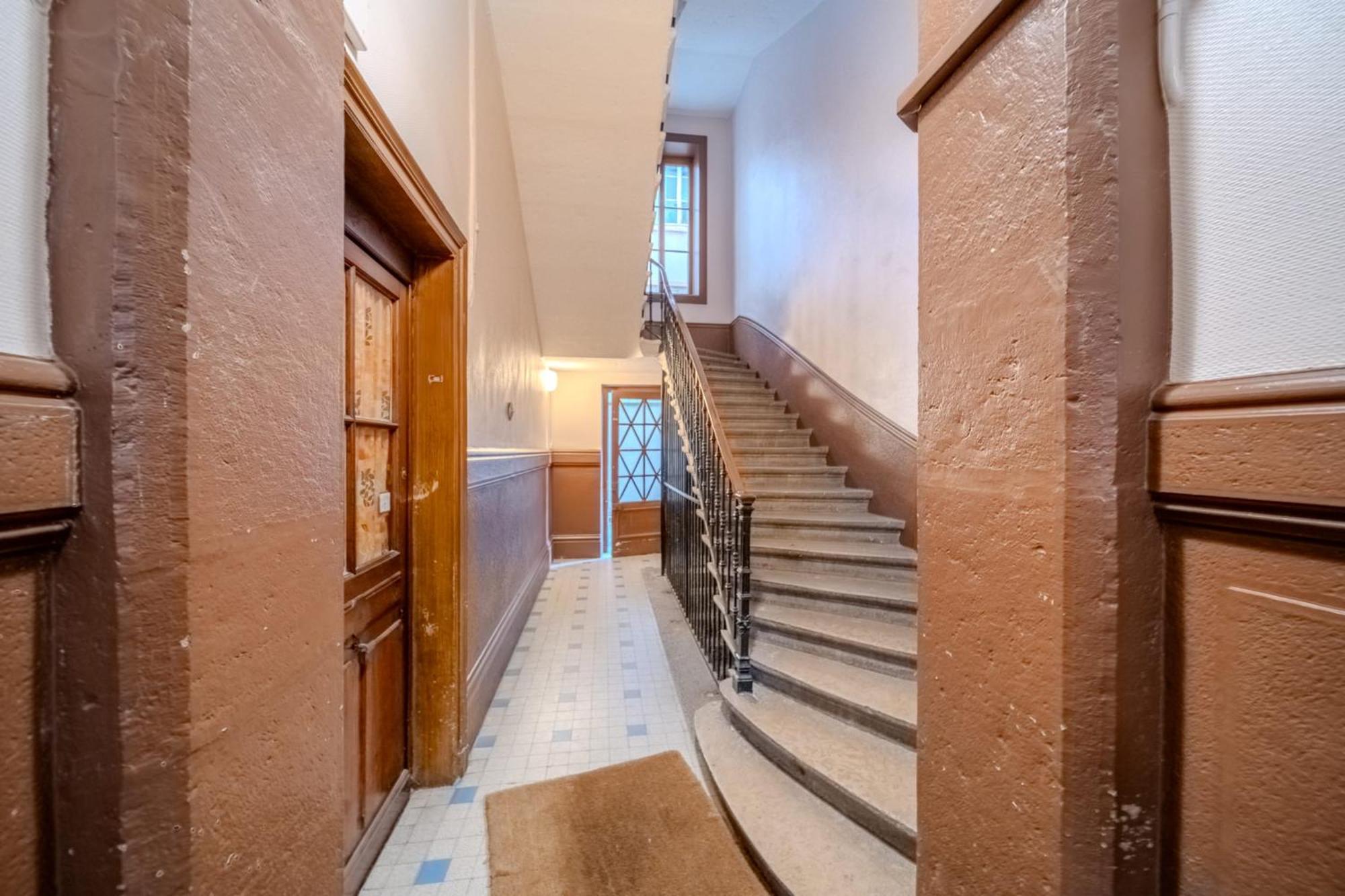 Charming Renovated Pied-A-Terre Saxe Gambetta Lião Exterior foto