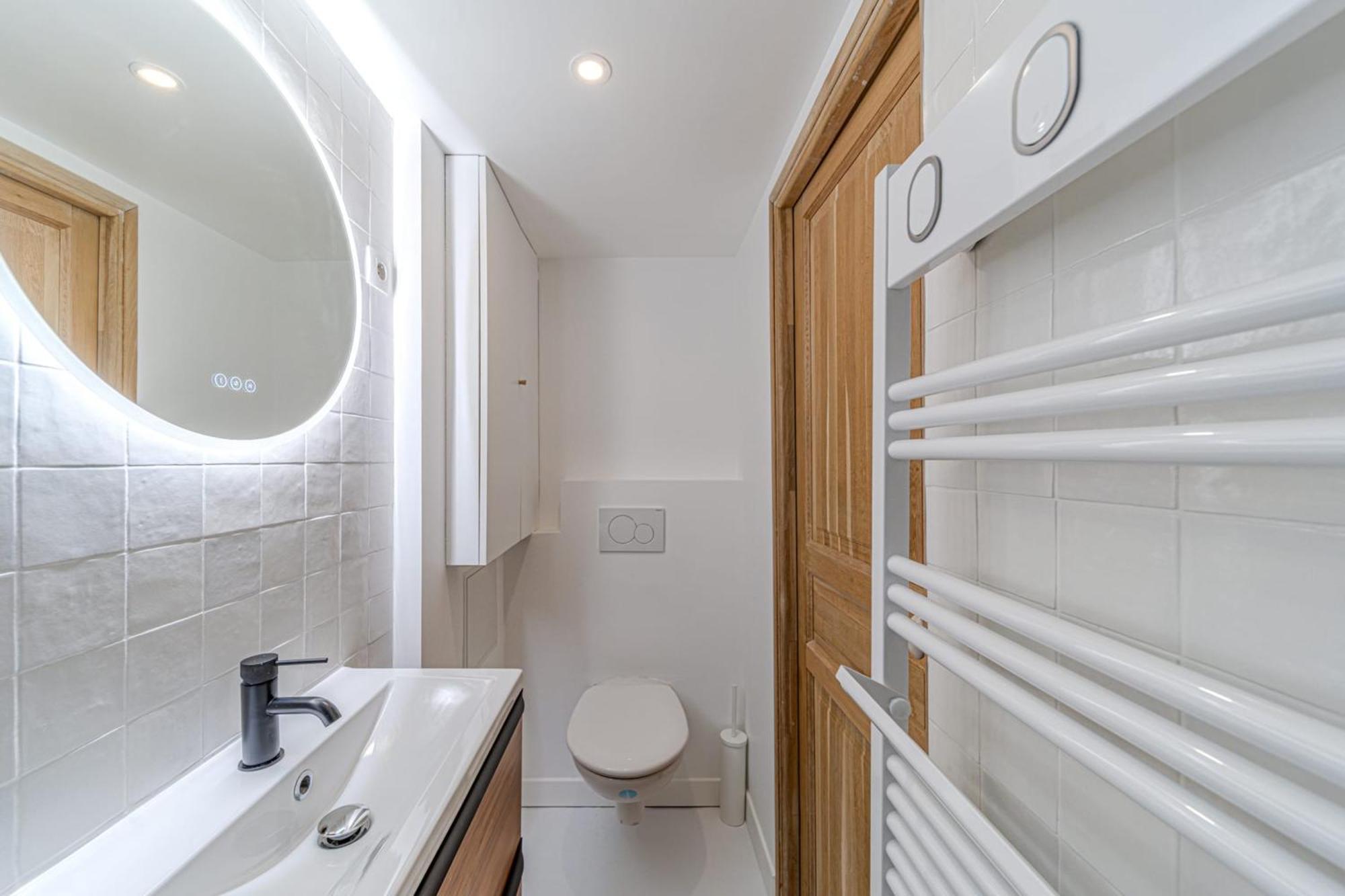 Charming Renovated Pied-A-Terre Saxe Gambetta Lião Exterior foto