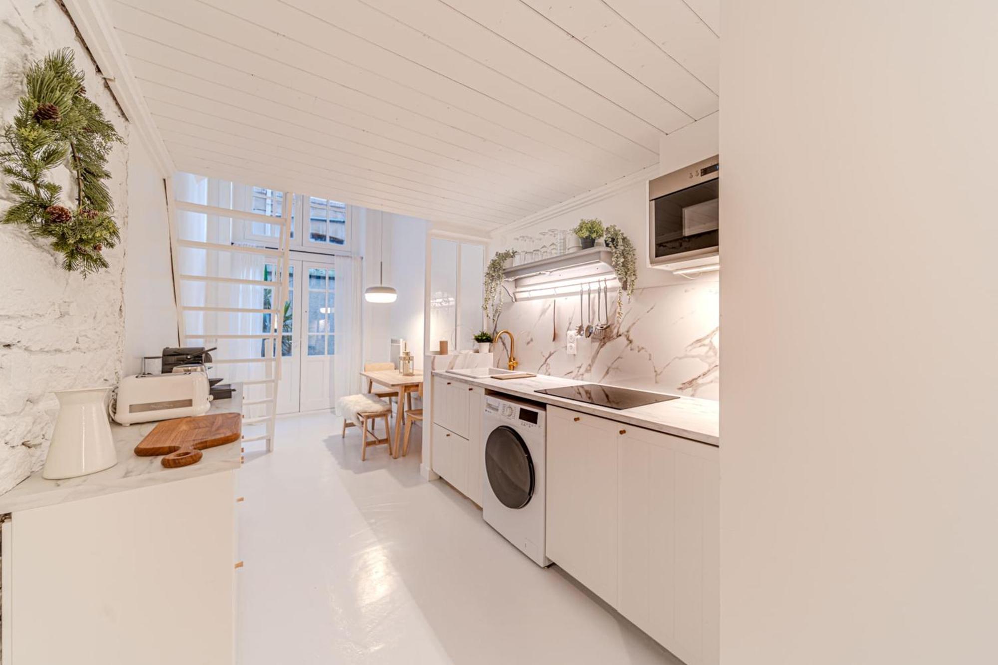 Charming Renovated Pied-A-Terre Saxe Gambetta Lião Exterior foto