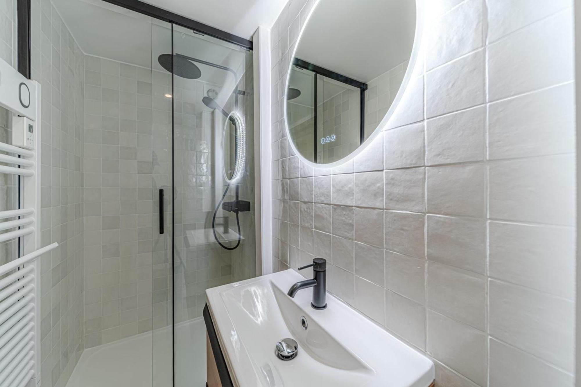 Charming Renovated Pied-A-Terre Saxe Gambetta Lião Exterior foto