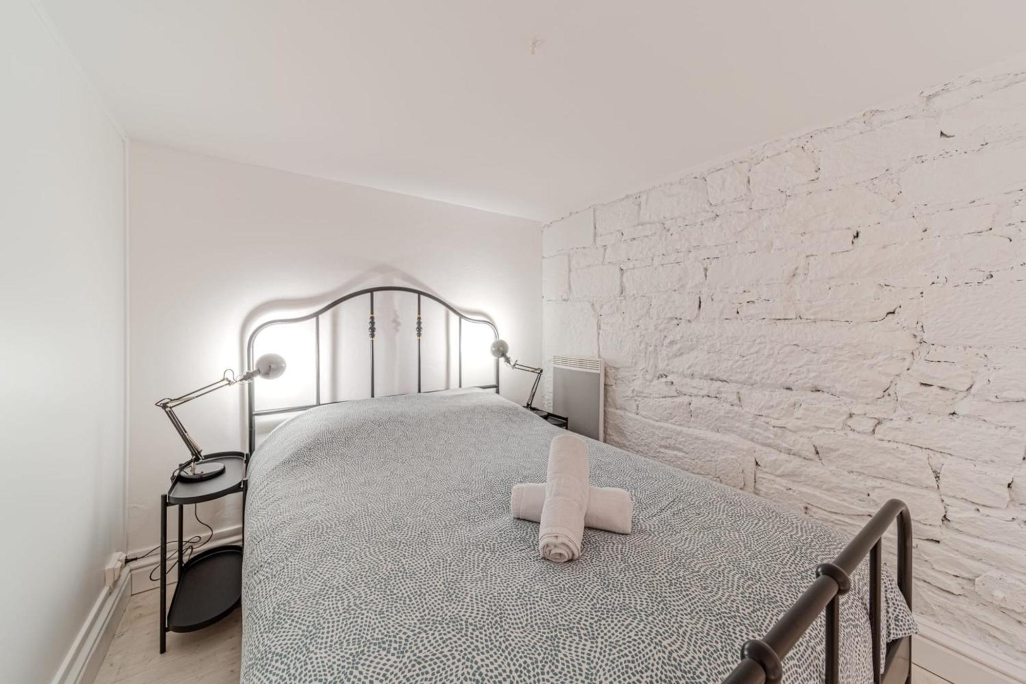 Charming Renovated Pied-A-Terre Saxe Gambetta Lião Exterior foto